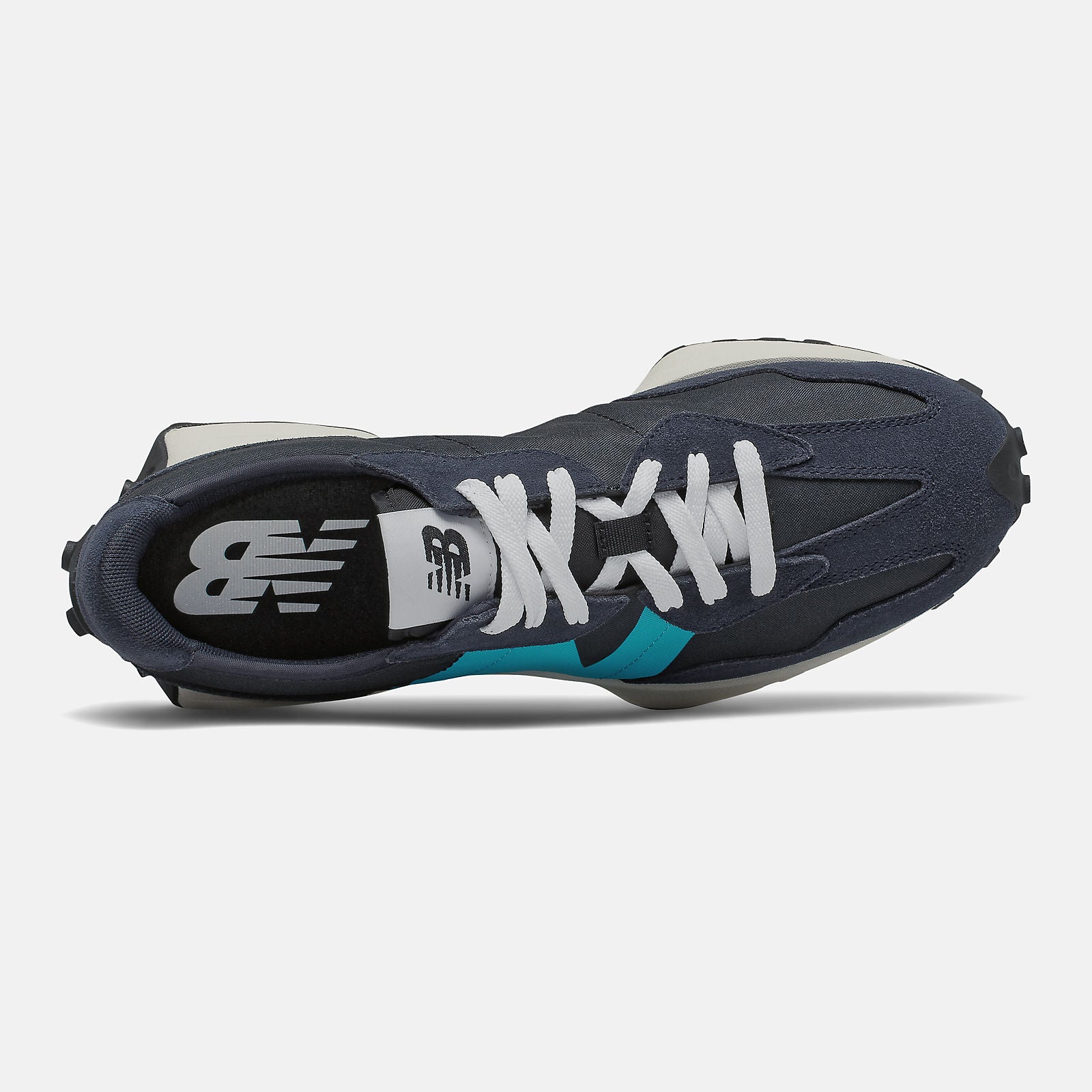 327 | New Balance Shoes Eclipse/Virtual Sky - Men