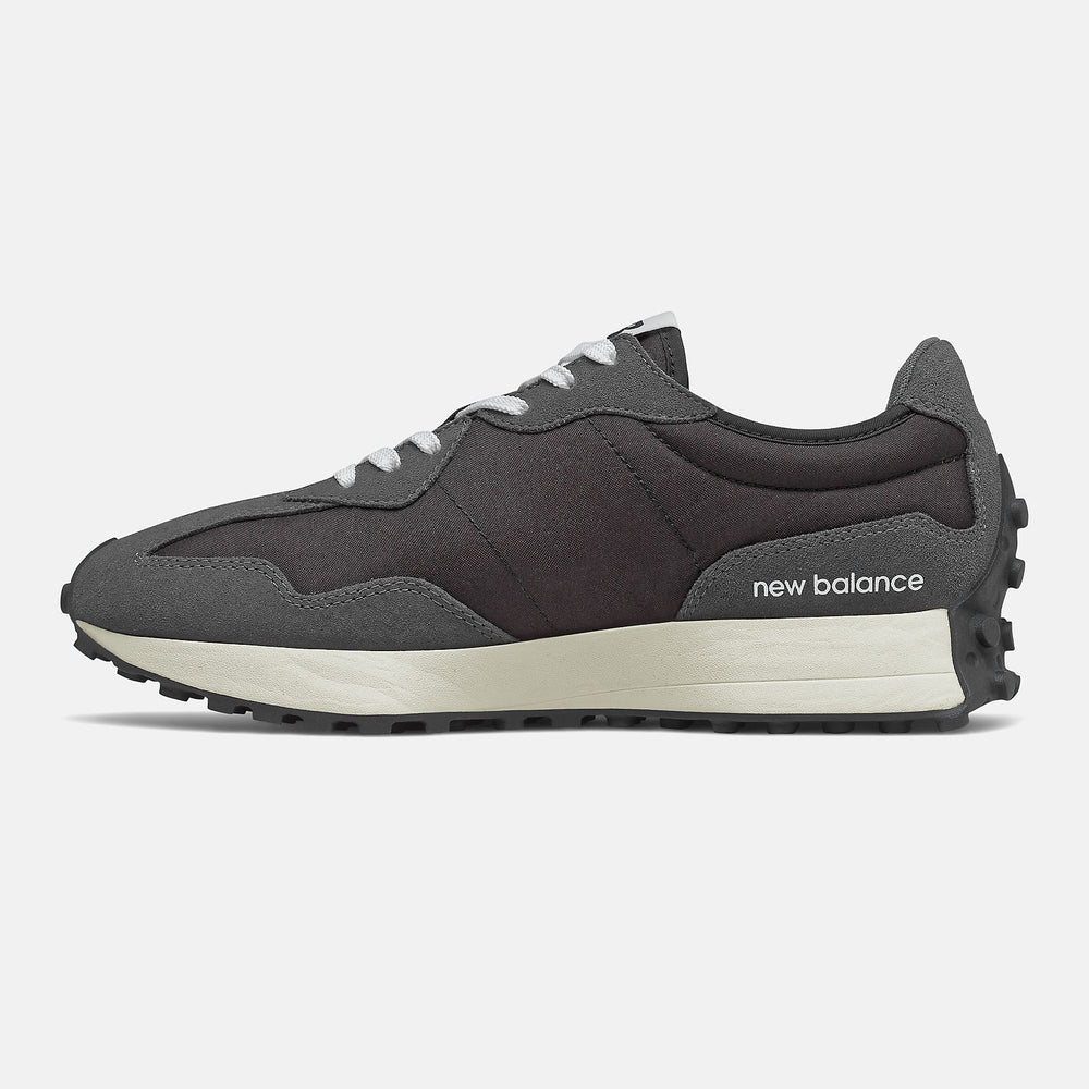 327 | New Balance Shoes Magnet/Team Red - Men