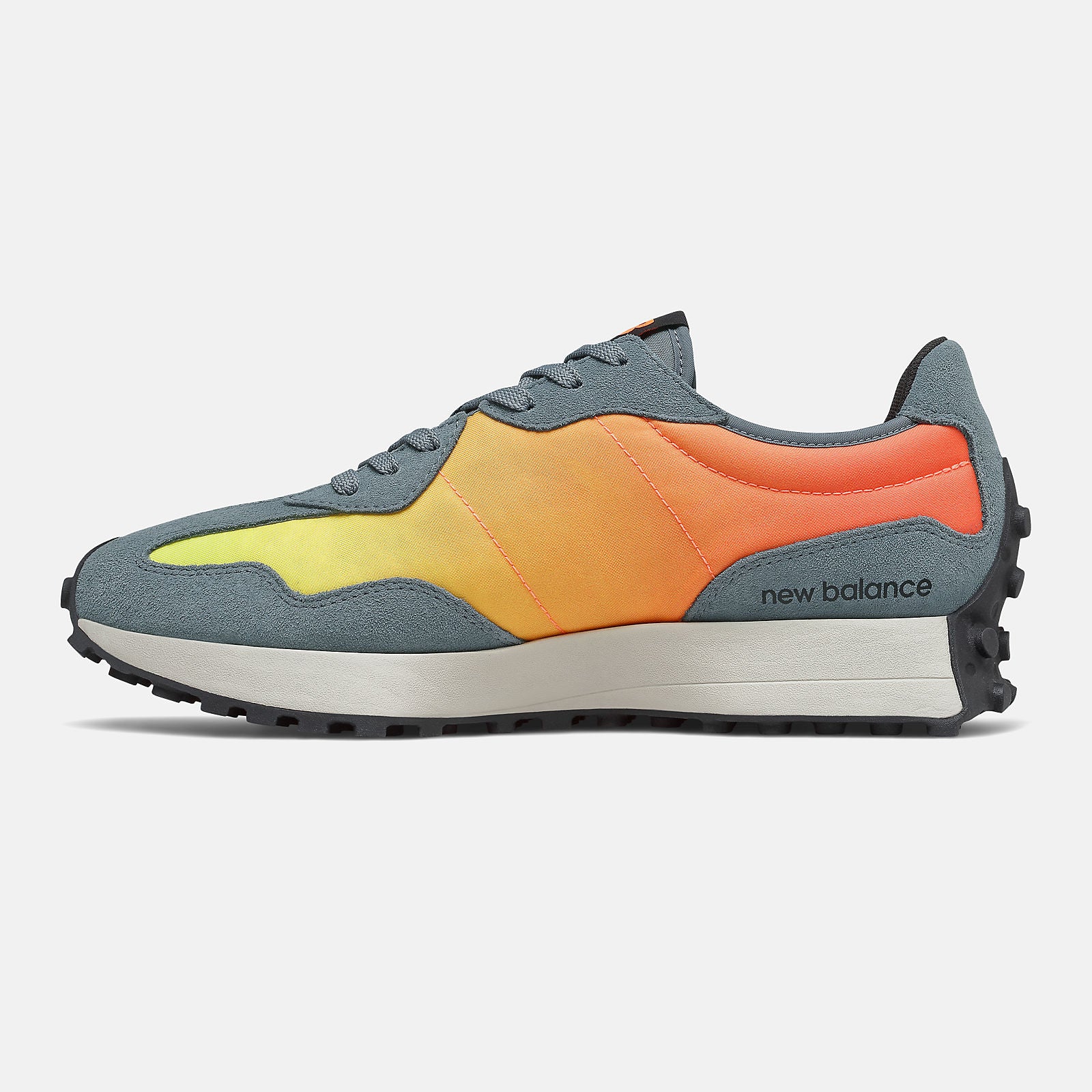 327 | New Balance Shoes Citrus Punch/Cyclone - Women/Men