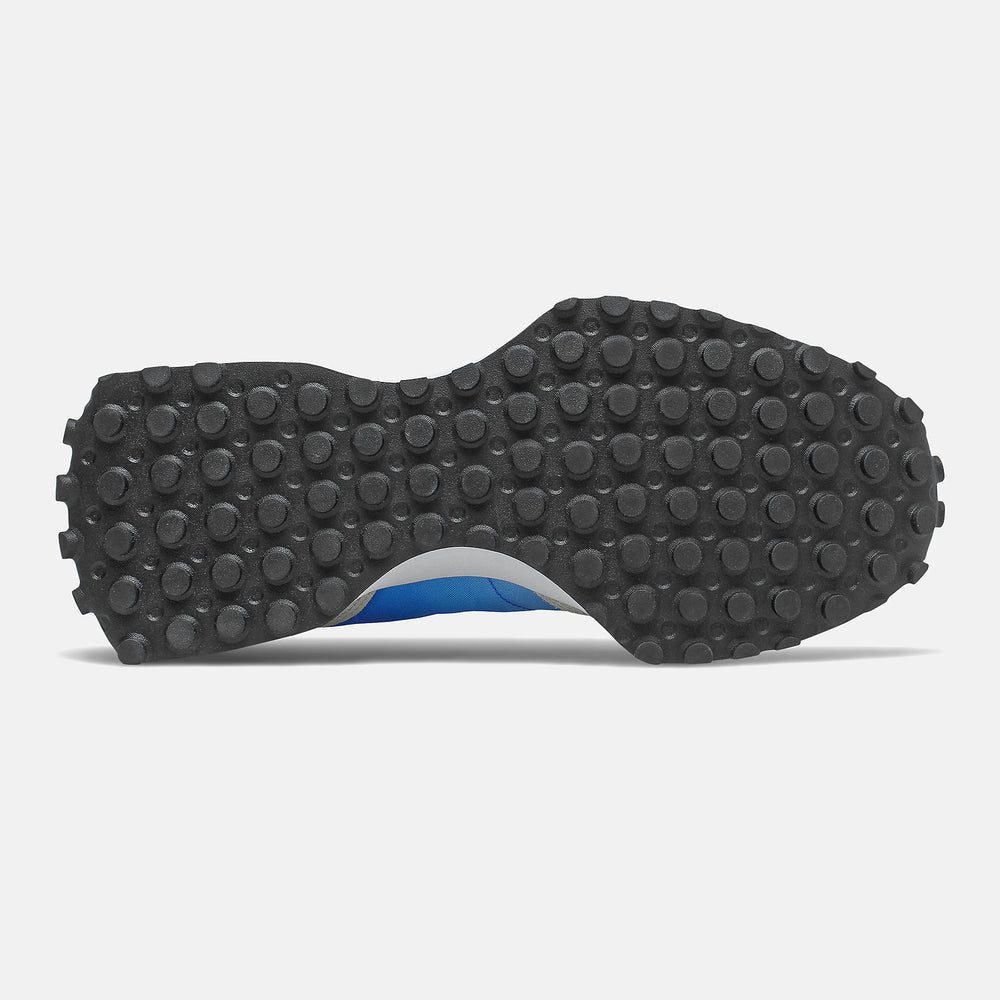 327 | New Balance Shoes Cobalt Blue/Light Aluminium - Women/Men