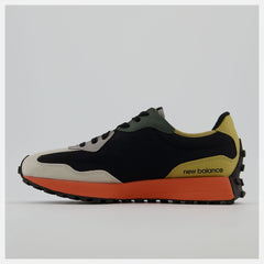 327 | New Balance Shoes Byzantine Gold/Golden Poppy - Men