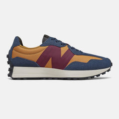 327 | New Balance Shoes Natural Indigo/Faded Workwear - Men