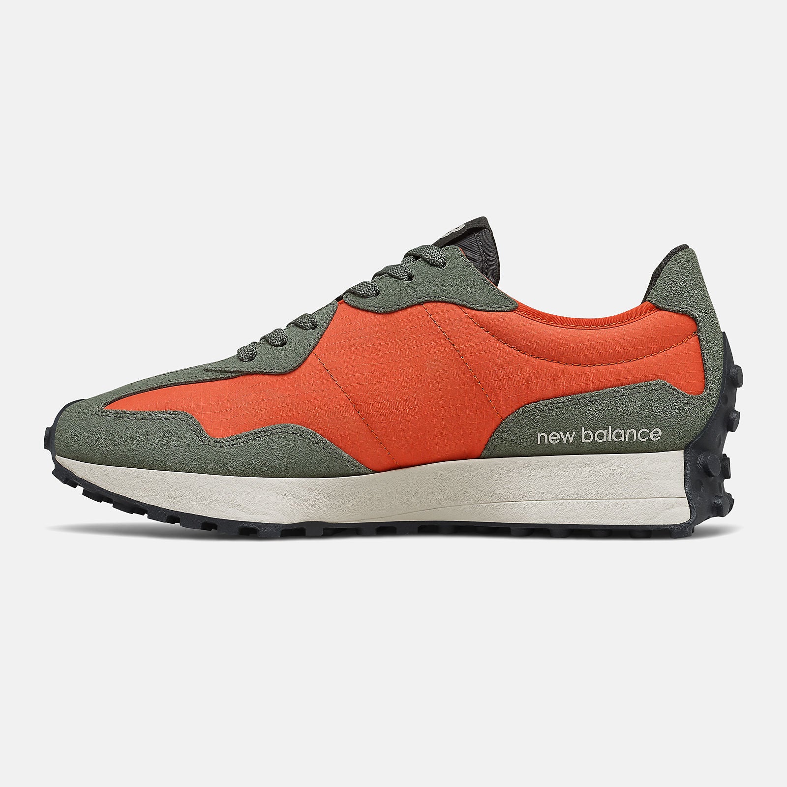 327 | New Balance Shoes Dark Blaze/Natural Indigo - Men