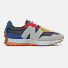 327 | New Balance Shoes Summer Fog/Black - Men