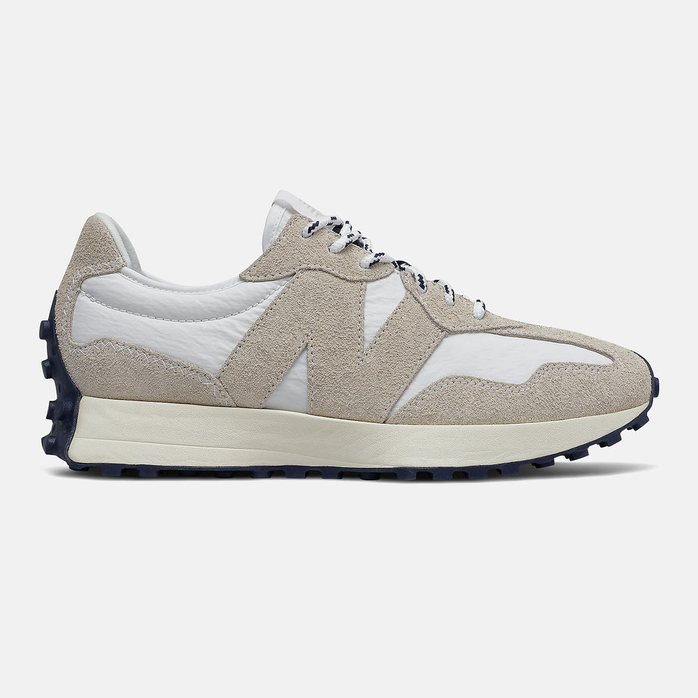 327 | New Balance Shoes Moonbeam/White - Women/Men