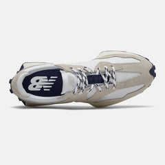 327 | New Balance Shoes Moonbeam/White - Women/Men