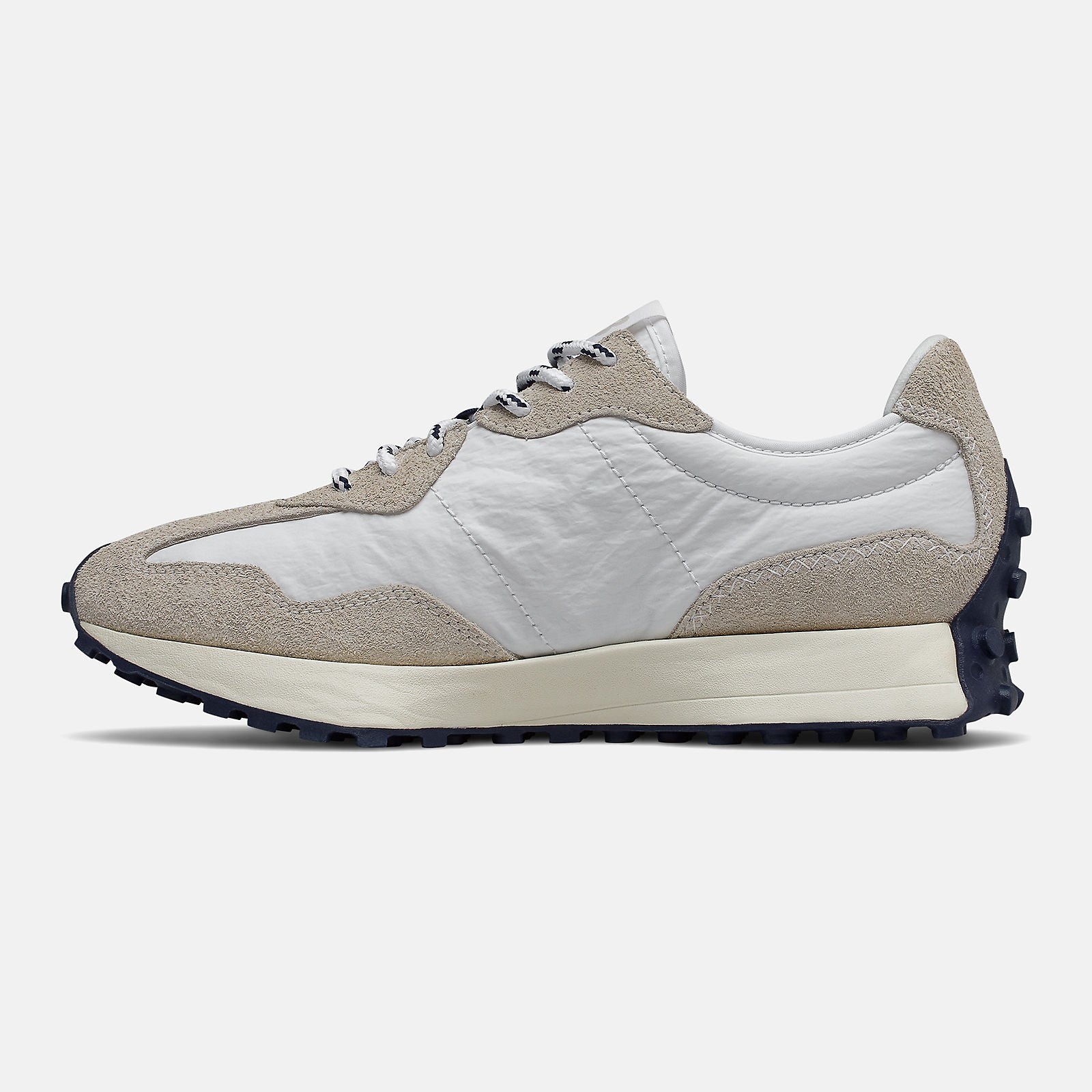 327 | New Balance Shoes Moonbeam/White - Women/Men