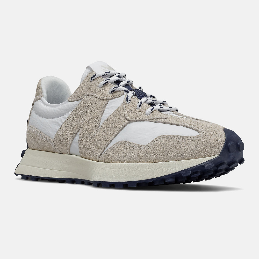 327 | New Balance Shoes Moonbeam/White - Women/Men