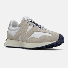 327 | New Balance Shoes Moonbeam/White - Women/Men