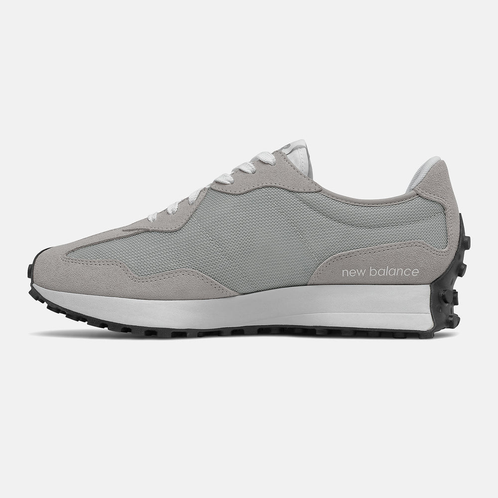 MS327V1 | New Balance Shoes Rain Cloud/Metallic Silver - Men
