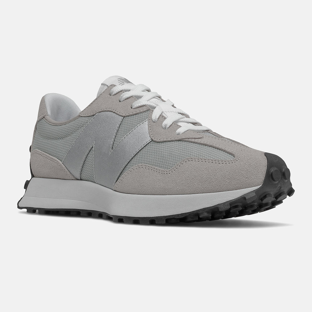 MS327V1 | New Balance Shoes Rain Cloud/Metallic Silver - Men