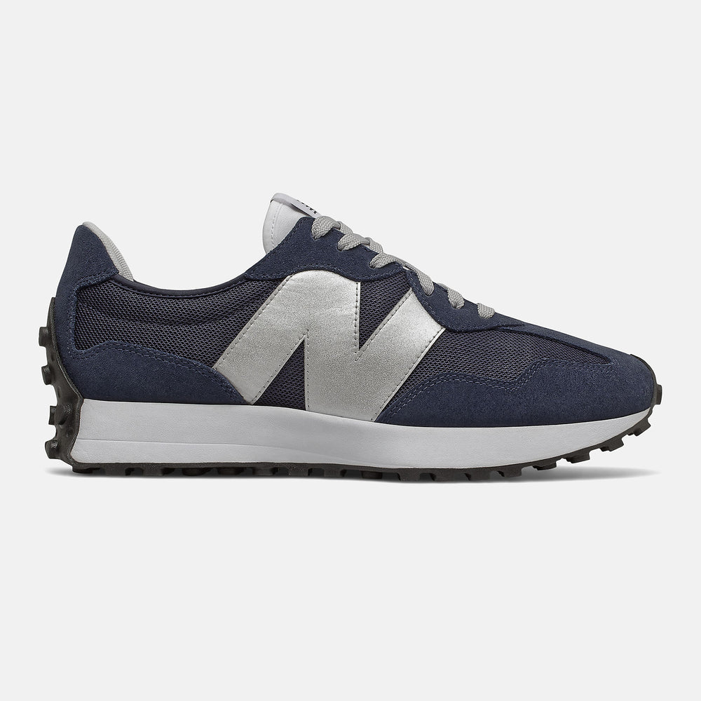 MS327V1 | New Balance Shoes Natural Indigo/Metallic Silver - Men