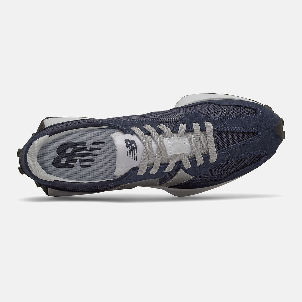 MS327V1 | New Balance Shoes Natural Indigo/Metallic Silver - Men