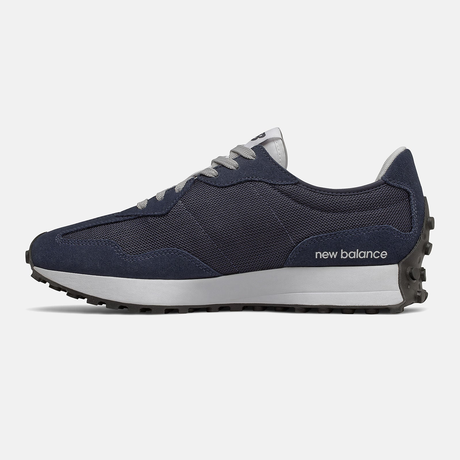 MS327V1 | New Balance Shoes Natural Indigo/Metallic Silver - Men