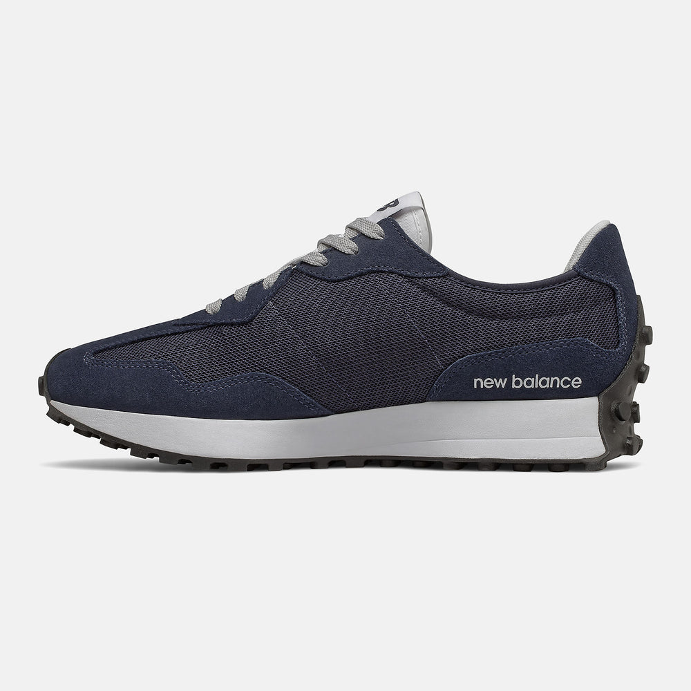 MS327V1 | New Balance Shoes Natural Indigo/Metallic Silver - Men