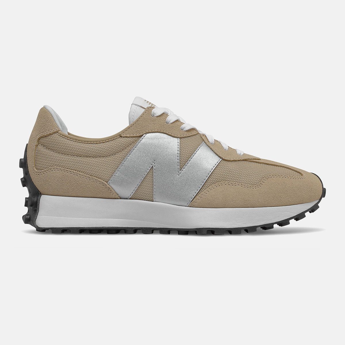 MS327V1 | New Balance Shoes Incense/Metallic Silver - Men