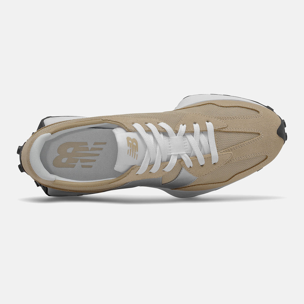 MS327V1 | New Balance Shoes Incense/Metallic Silver - Men