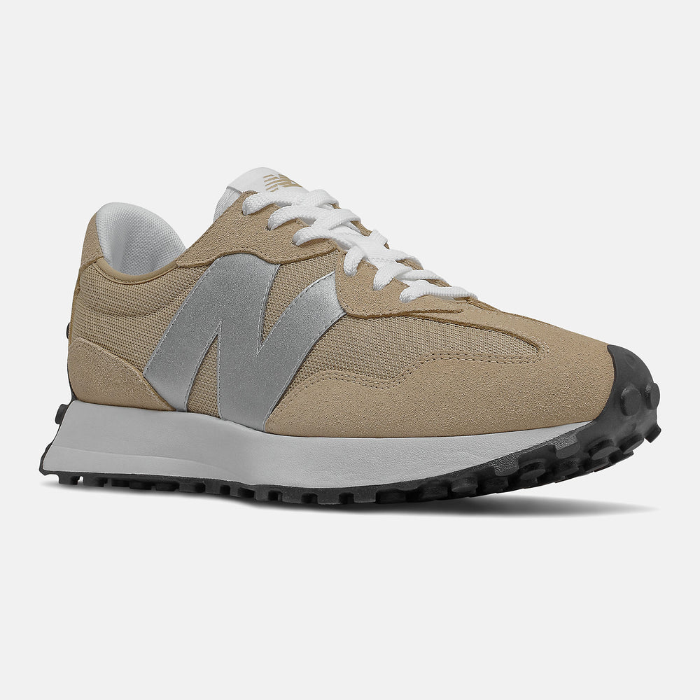 MS327V1 | New Balance Shoes Incense/Metallic Silver - Men