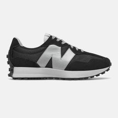MS327V1 | New Balance Shoes Black/Metallic Silver - Men