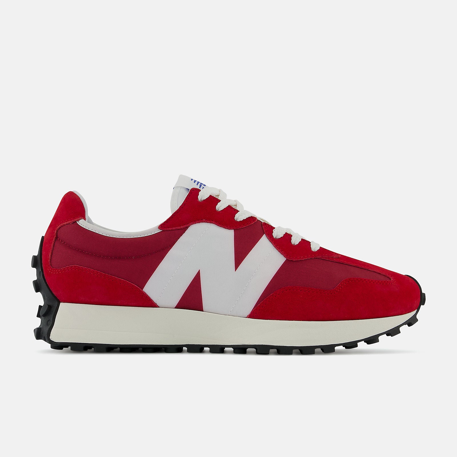 327 | New Balance Shoes NB Scarlet/Team Red - Men