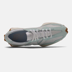 327 Primary Pack | New Balance Shoes White/White Mint - Men
