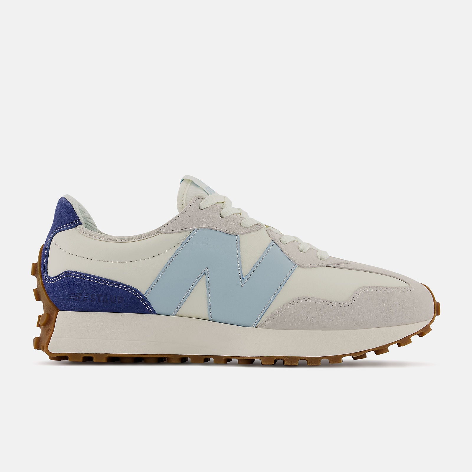 STAUD 327 | New Balance Shoes Sea Salt/Atlantic - Women/Men