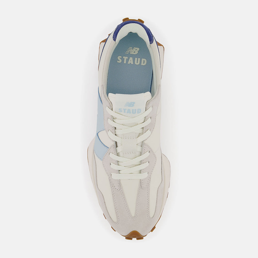STAUD 327 | New Balance Shoes Sea Salt/Atlantic - Women/Men