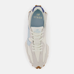 STAUD 327 | New Balance Shoes Sea Salt/Atlantic - Women/Men