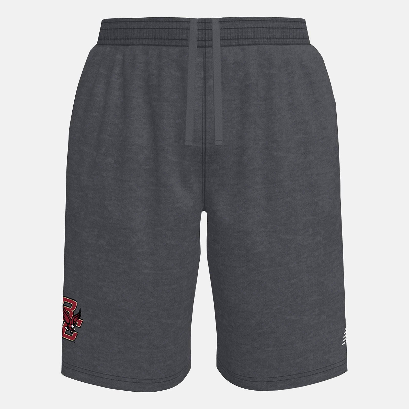 Tech Short(Boston College) | New Balance Clothing Dark Heather - Men
