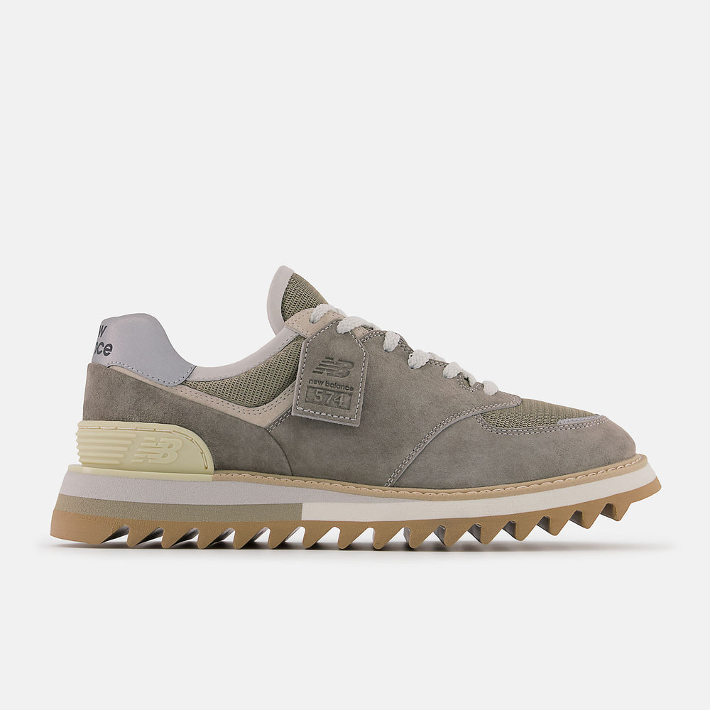 574 by TDS | New Balance Shoes Grey/Dune - Men