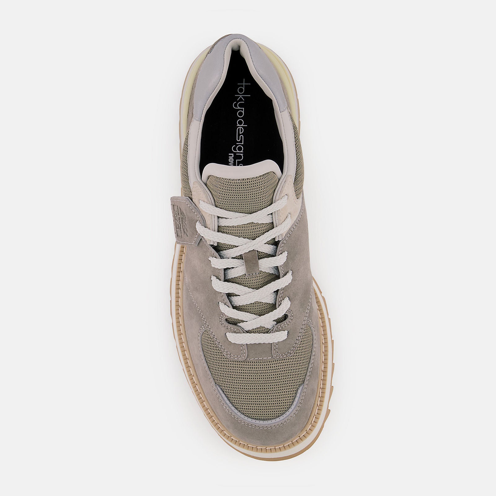574 by TDS | New Balance Shoes Grey/Dune - Men