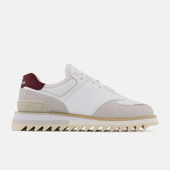 574 by TDS | New Balance Shoes Nimbus Cloud/Classic Burgundy - Men