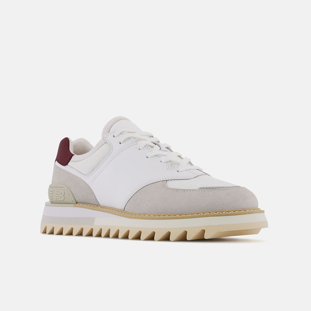 574 by TDS | New Balance Shoes Nimbus Cloud/Classic Burgundy - Men