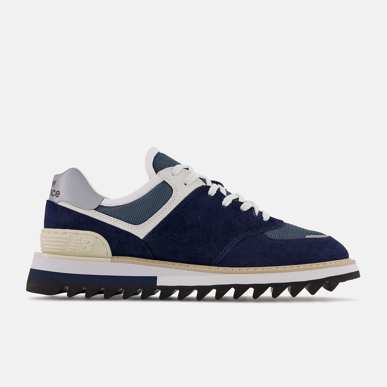 574 by TDS | New Balance Shoes Pigment/Orion Blue - Women/Men