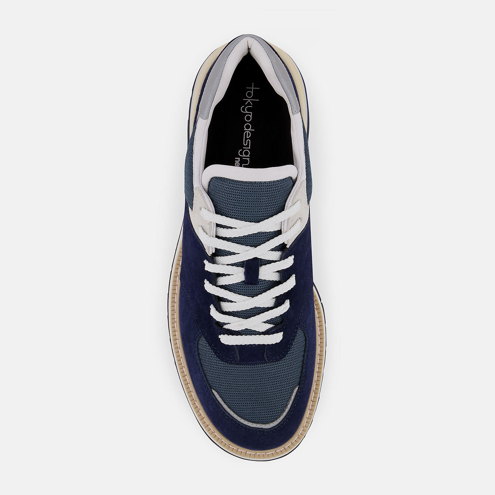 574 by TDS | New Balance Shoes Pigment/Orion Blue - Women/Men