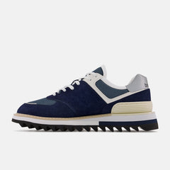 574 by TDS | New Balance Shoes Pigment/Orion Blue - Women/Men