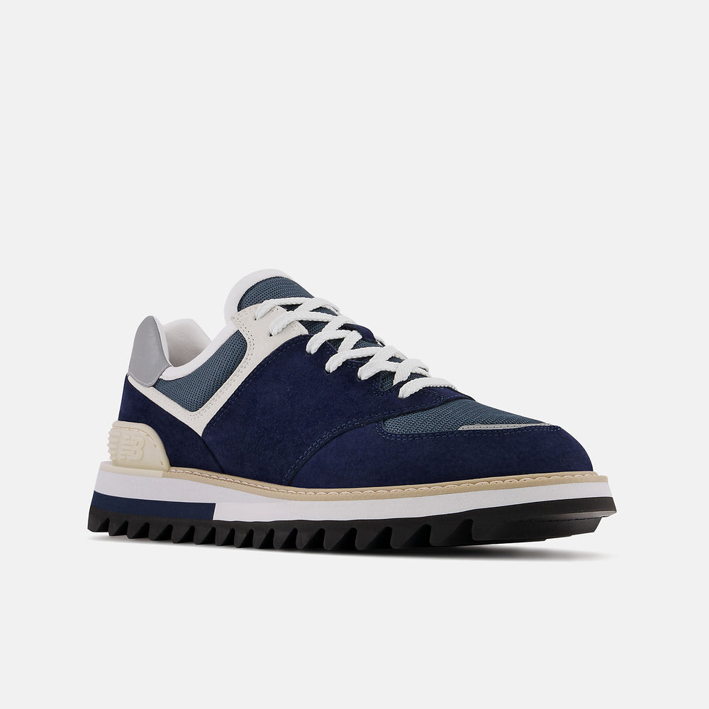 574 by TDS | New Balance Shoes Pigment/Orion Blue - Women/Men
