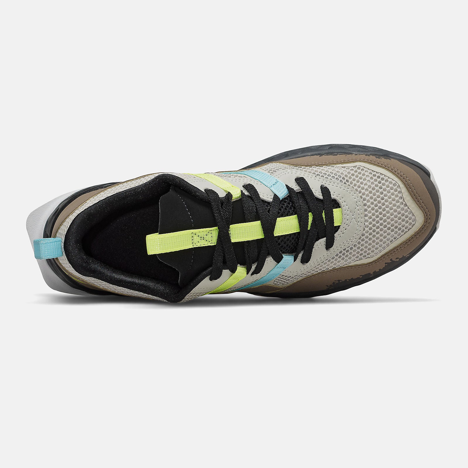 Fresh Foam 850 All Terrain | New Balance Shoes Mushroom/Black - Men