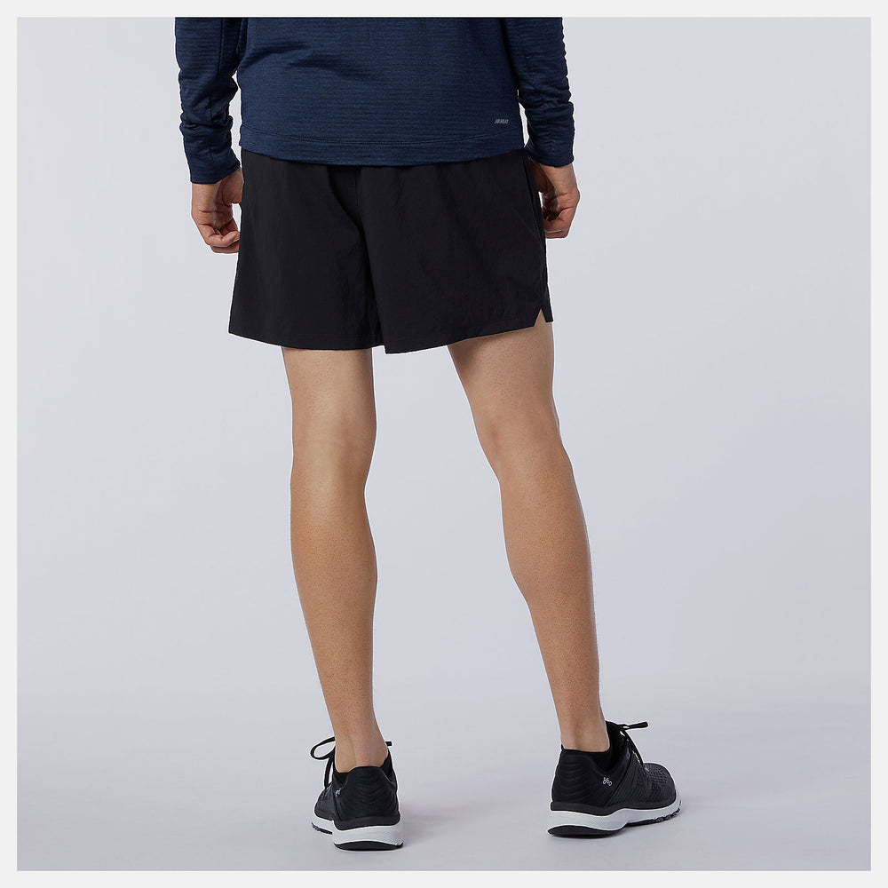 Accelerate 5 In Short | New Balance Clothing Black - Men