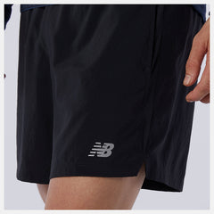 Accelerate 5 In Short | New Balance Clothing Black - Men