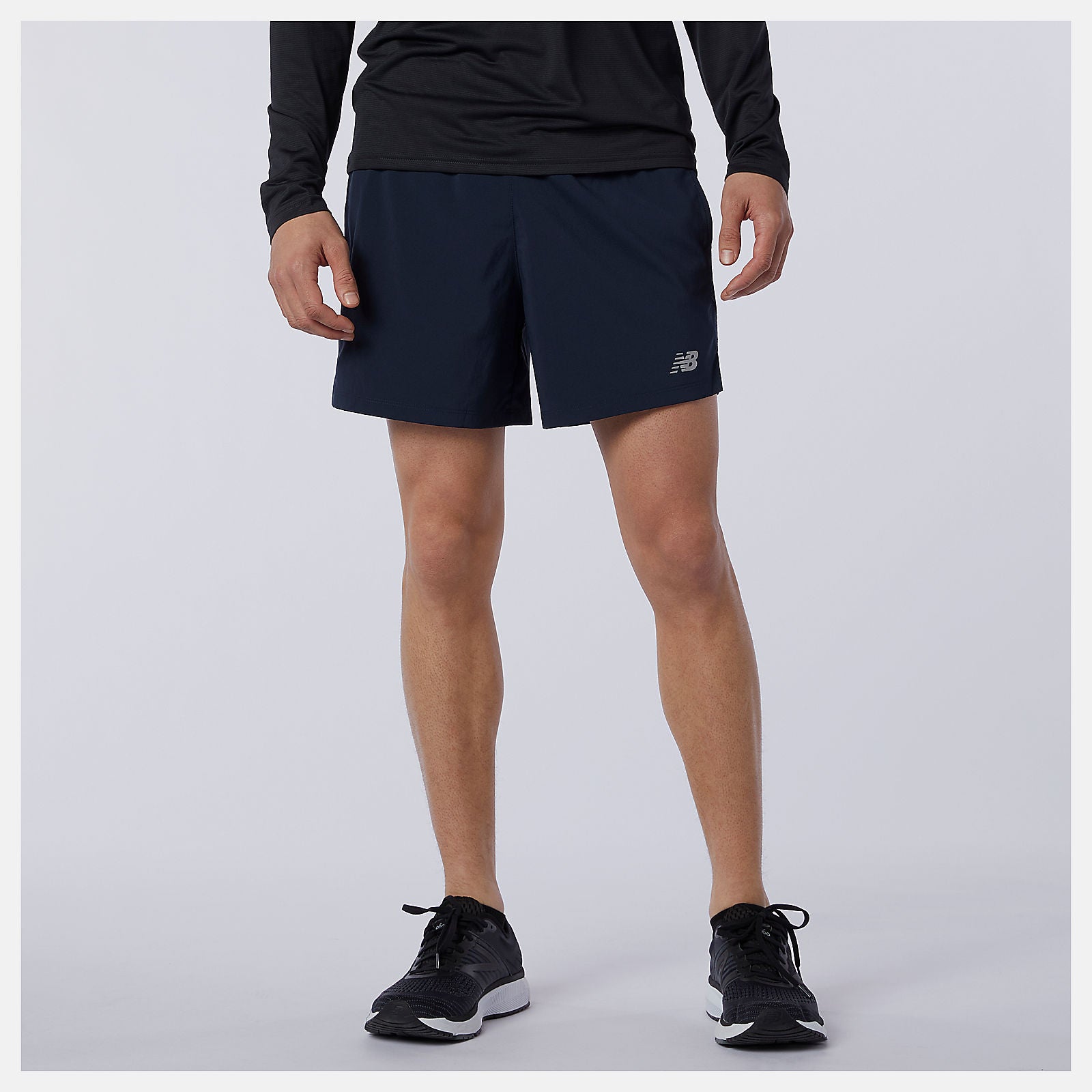 Accelerate 5 In Short | New Balance Clothing Eclipse - Men