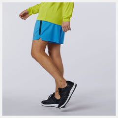 Accelerate 5 In Short | New Balance Clothing Helium - Men