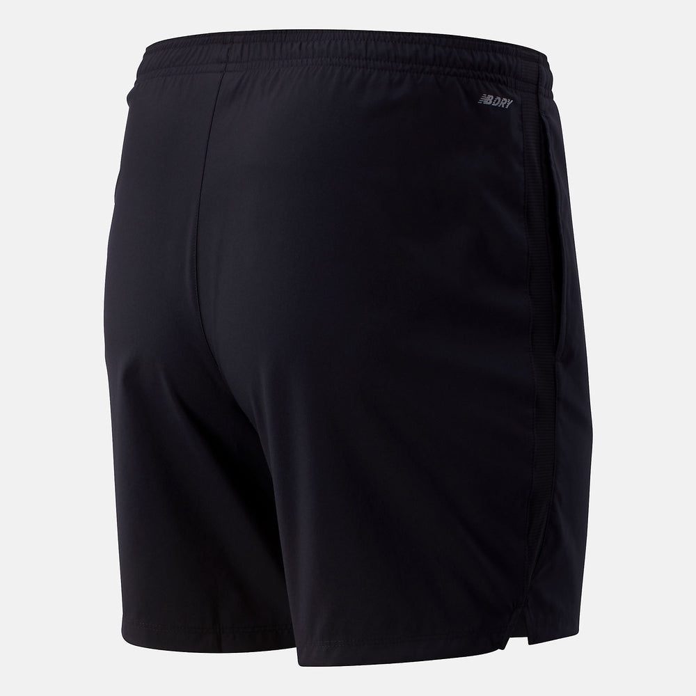 Accelerate 7 In Short | New Balance Clothing Black - Men