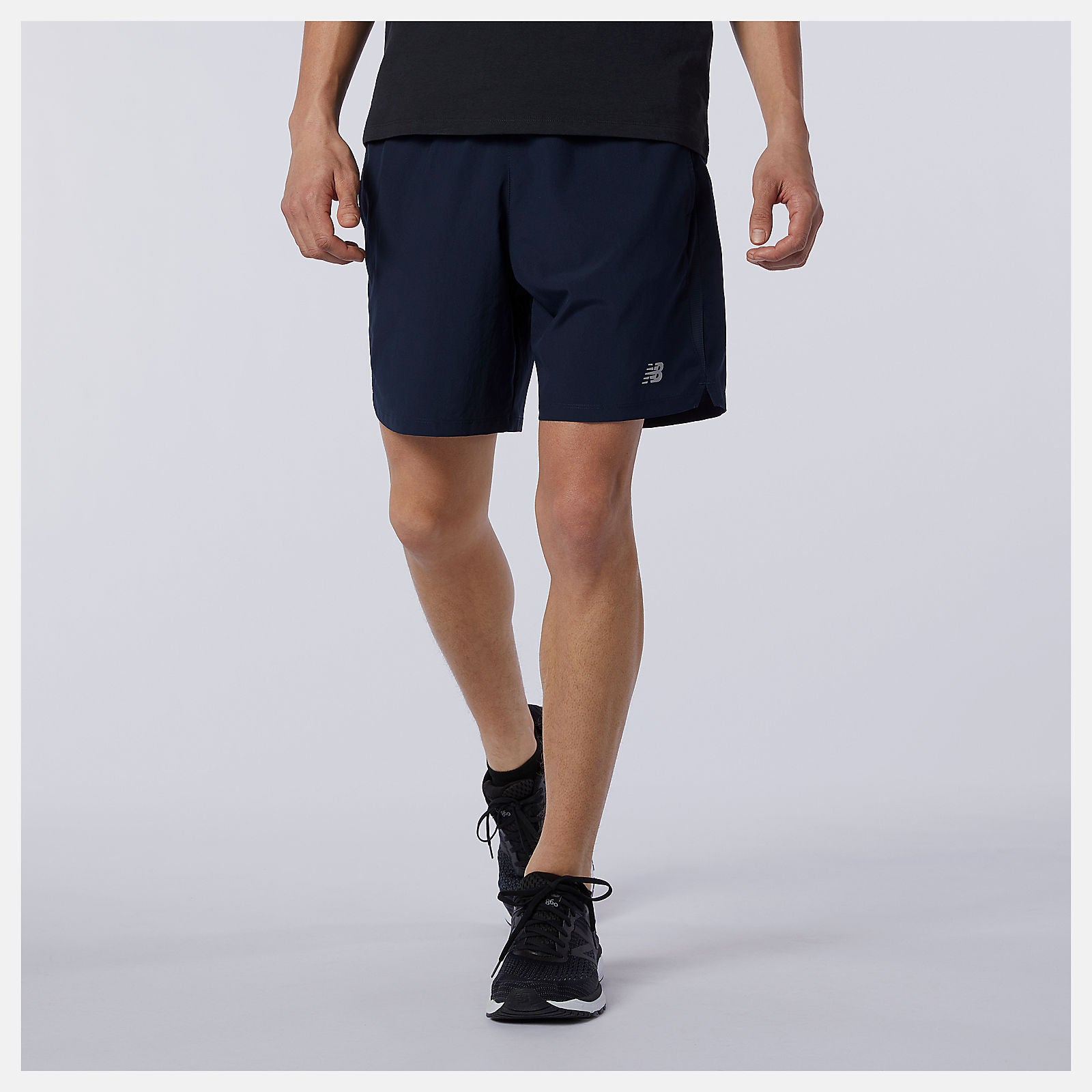 Accelerate 7 In Short | New Balance Clothing Eclipse - Men