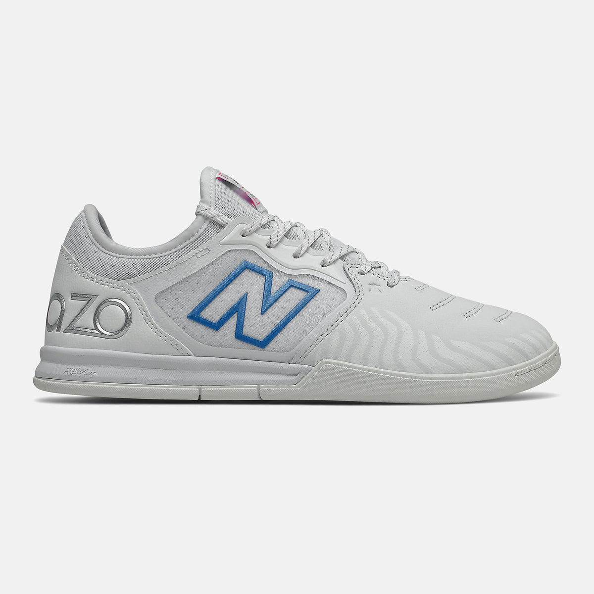 audazo V5+ Pro IN | New Balance Shoes White/Helium - Women/Men