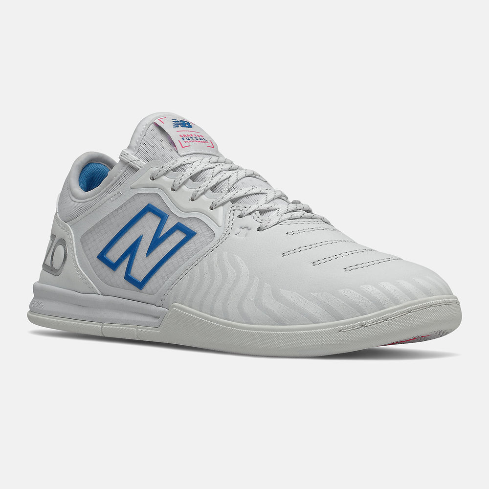 audazo V5+ Pro IN | New Balance Shoes White/Helium - Women/Men