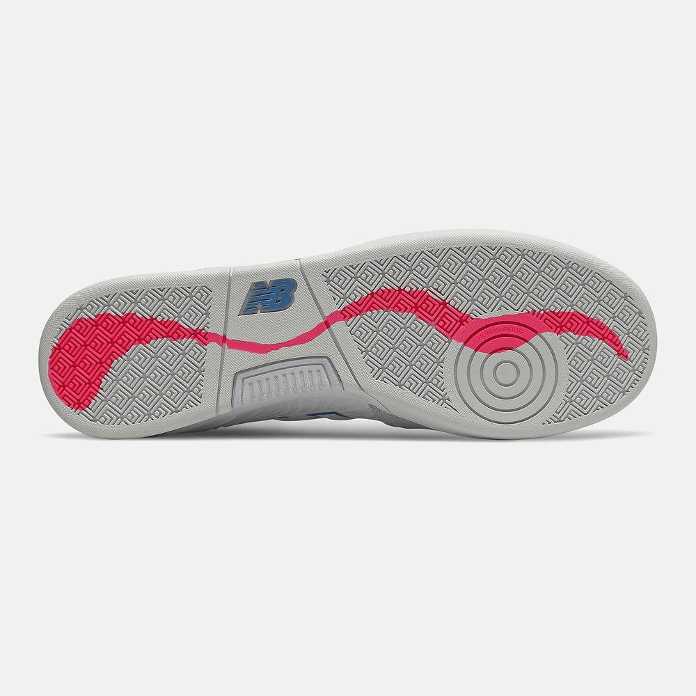 audazo V5+ Pro IN | New Balance Shoes White/Helium - Women/Men