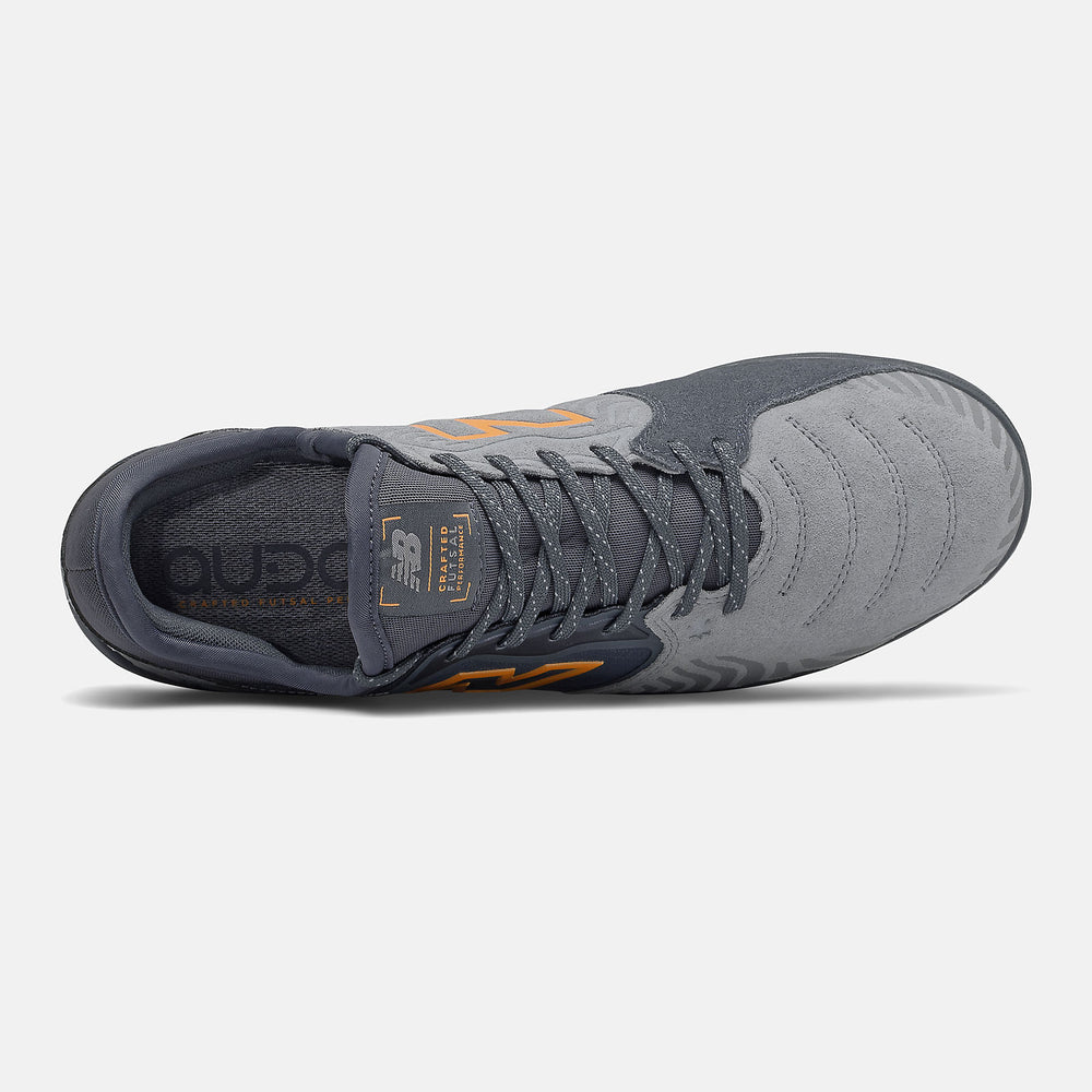 audazo V5+ Pro Suede IN | New Balance Shoes Steel/Thunder - Women/Men