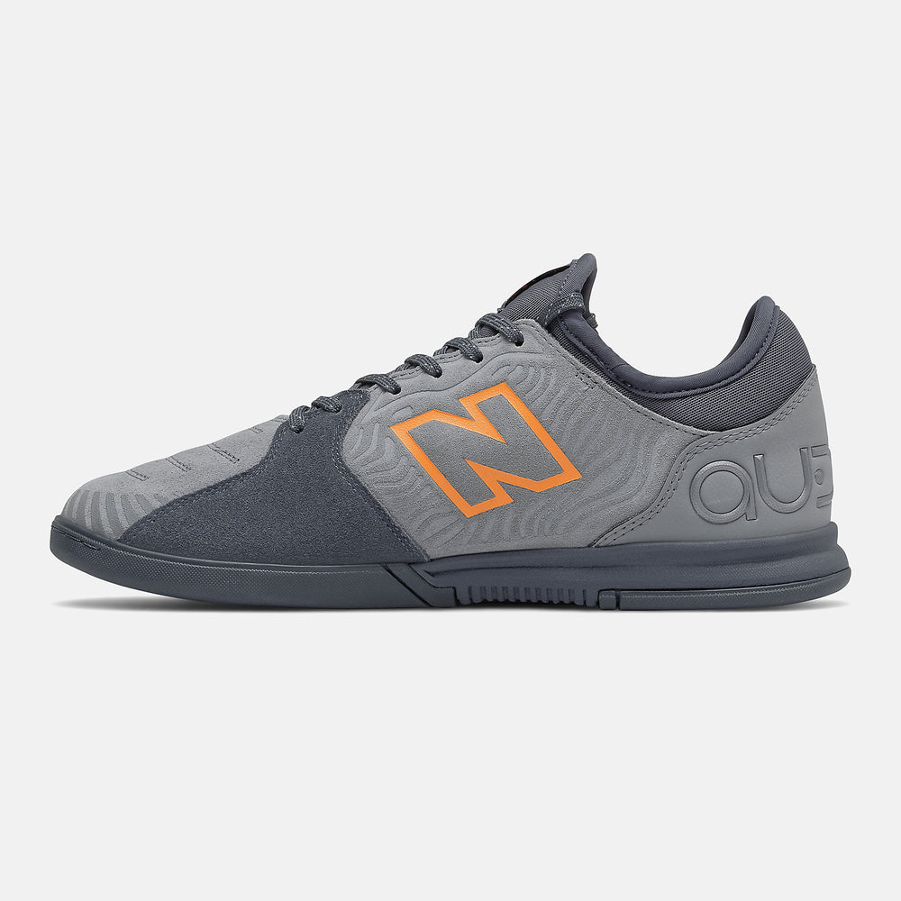 audazo V5+ Pro Suede IN | New Balance Shoes Steel/Thunder - Women/Men