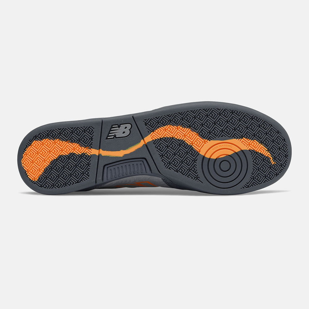 audazo V5+ Pro Suede IN | New Balance Shoes Steel/Thunder - Women/Men